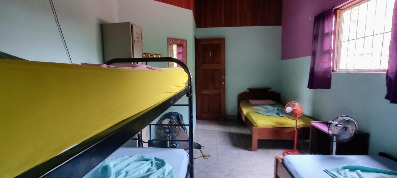 Hostel Matilori Sámara Eksteriør billede