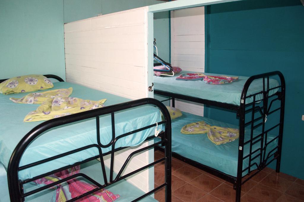 Hostel Matilori Sámara Værelse billede