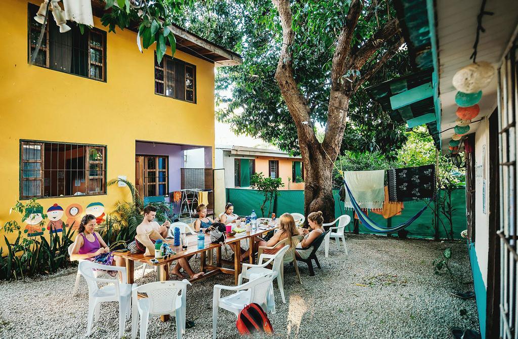 Hostel Matilori Sámara Eksteriør billede